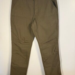Carhartt Men's Khaki Cargo Pants